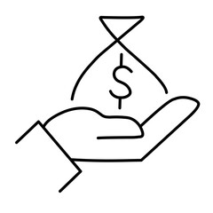  Business Editable Icon vector