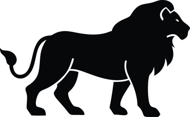 lion-icon-silhouette-side-view.eps