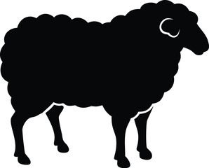 sheep-icon-silhouette-with-wool.eps