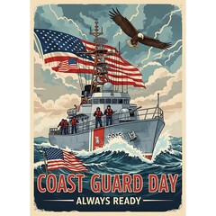 Celebrating Coast Guard Day A Tribute to Service and Valor