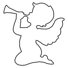 Cupid Icon line_1