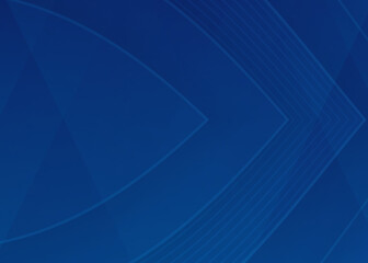 blue grid shape for background template - 1