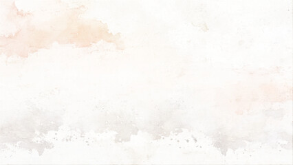 Abstract watercolor wash  earthy tones  textured background  design element.