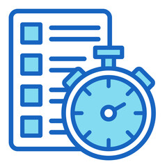 Project Tracker  Icon Element For Design