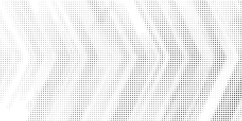Background with monochrome dotted texture. Polka dot pattern template. vector ilustration