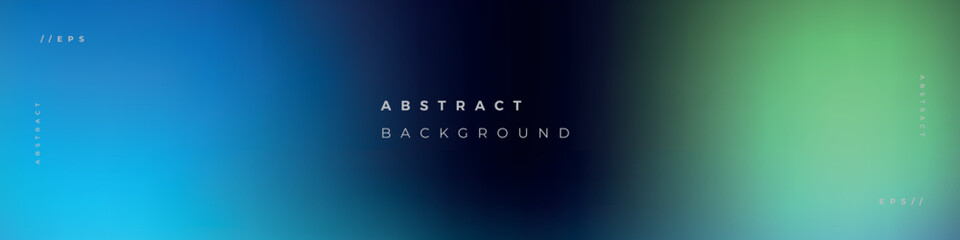 An abstract mesh gradient linkedin banner with abstract background
