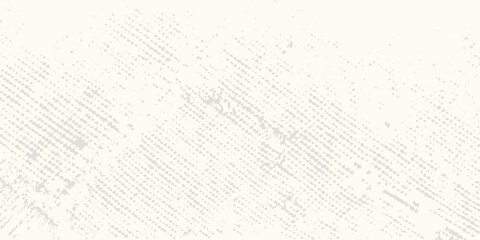Crumpled ecru craft package paper texture. Abstract cream texture old paper background. Beige old cardboard backdrop. Vector illustration of grunge vintage note sheet or package modern