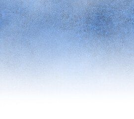 Gritty sand noise overlay, blue gradient, transparent background
