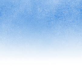Gritty sand noise overlay, blue gradient, transparent background