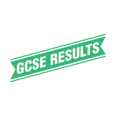 GCSE Results Letter Rubber Stamp Template