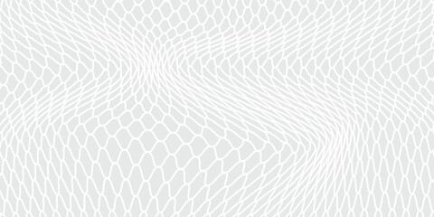 Mesh texture for fishing nets. Seamless pattern for sportswear or soccer goal, volleyball net, basketball hoop, hockey, athletics. Abstract net  modern art