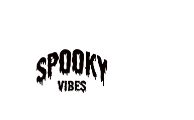 spooky vibes