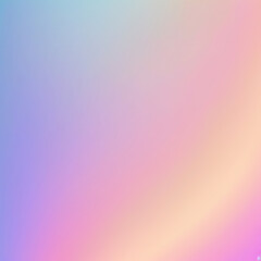 3D Pink Gradient Abstract Background Design with Wave Shapes and Text Layout for AI Graphics