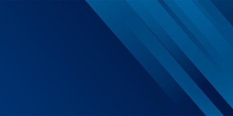 modern blue abstract background with elegant bright diagonal lines. vector ilustration