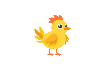 Chick design vector