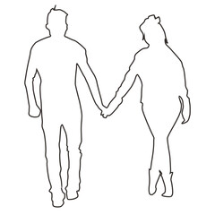 romantic Icon line_2