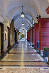 Obraz premium Arcades