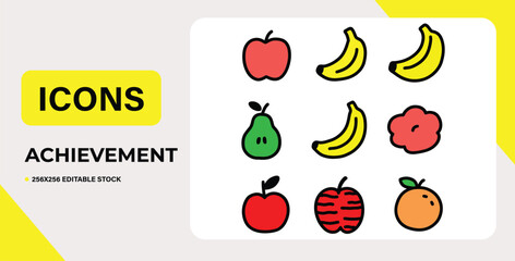 Nature & Environment Icons