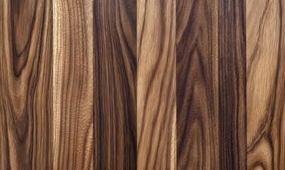 Naklejka premium Wood texture grain: dark wood, wooden background