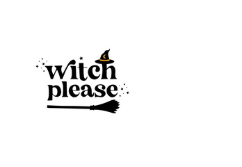 witch please icon