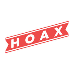 Hoax Letter Rubber Stamp Template