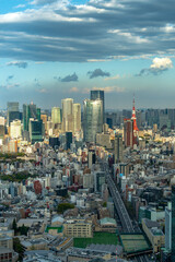 new york city skyline