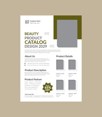 Product Catalog Design