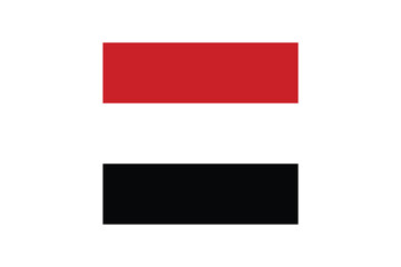 flag of Yemen, official symbol