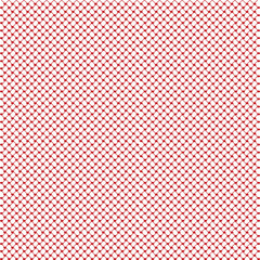 Obraz premium red shmagh dots pattern