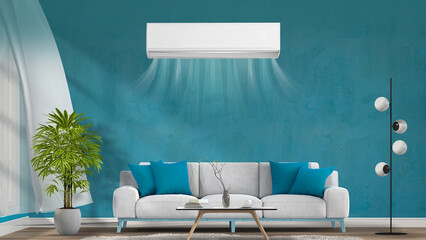 An Oasis of Cool modern interior design