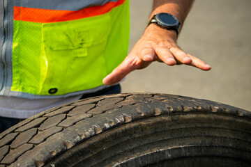 Tire Balance | Heavy Equipment Rodeo