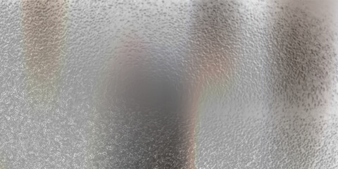Silver gradient background. Foil paper, glitter effect. Chrome metal grey pattern. Gradation noise texture. Vector abstract illustration for web, card, bg, certificate design