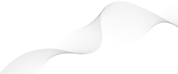 Vector stylized blend liens gradient background lines abstract background with flowing.