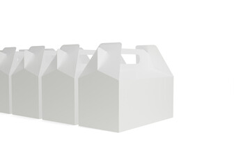 Display Box Mockup for Creative