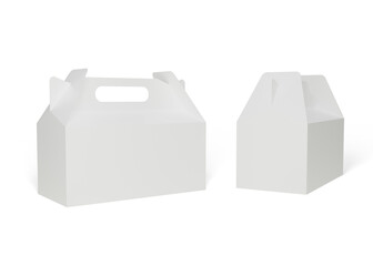 Display Box Mockup for Creative Branding