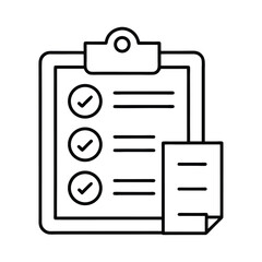 Checklist Template Streamline Your Tasks with this Simple Checklist Design