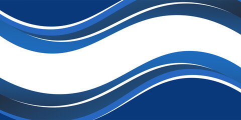 Modern background template with light blue and blue gradient, circle effect, suitable for background, wallpaper, home screen, theme. vector eps 10