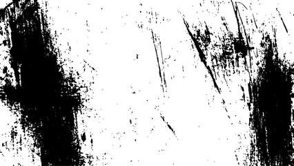 Abstract grunge black and white distressed texture background. Abstract black and white textured background with rough, distressed look. A grunge effect creates an interesting visual pattern.