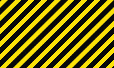 abstract yellow diagonal line pattern on dark suitable for background.