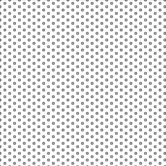 Seamless patterns with geometric shapes