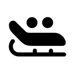 bobsled icon