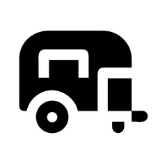 camper icon