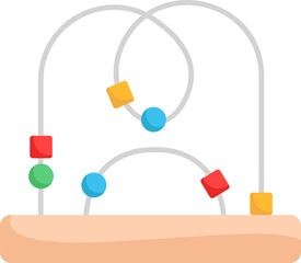 Bead Maze Learning Toy