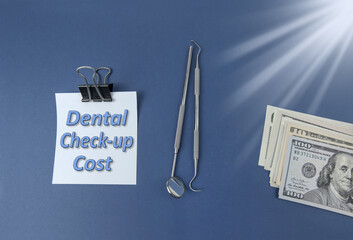 Regular dental check up save your money