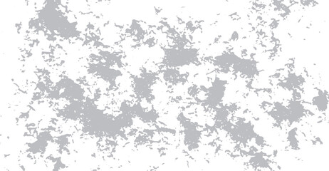 Subtle splattered gray texture against a bright white backdrop creates an imperfect and organic pattern, ideal for adding depth and a touch of weathered charm to graphic designs or visual projects
