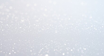 Fototapeta premium 輝く粒子 ソフトな光 美しい背景 優雅な輝き 抽象的. AI Generated