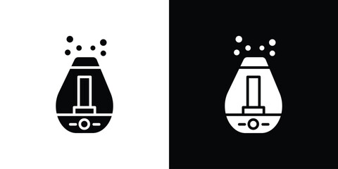 Humidifier icon vector design element vector eps 10