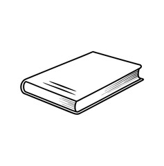 A Close Books outline design