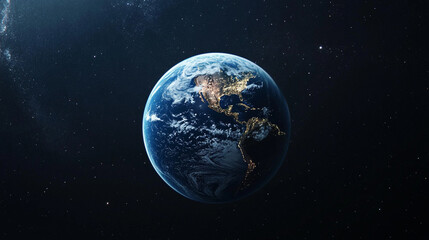 Loving the Earth means taking care of its resources.