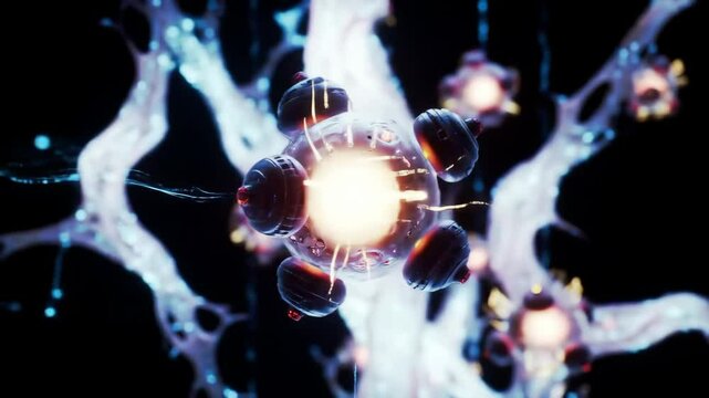 Resonance Distortion from Neural Seed